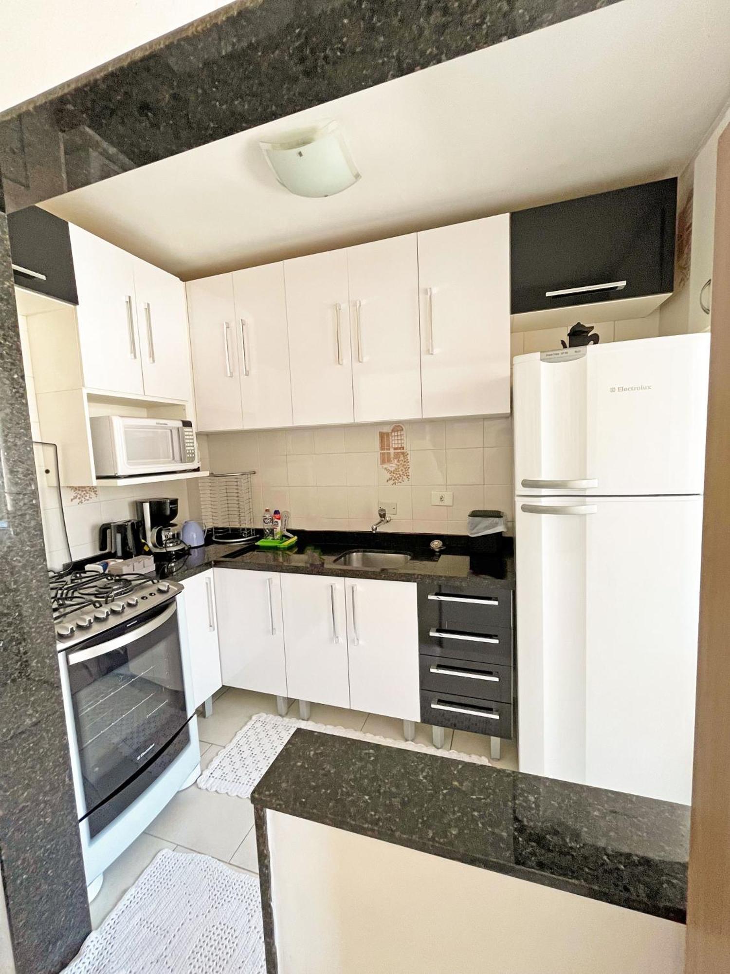 Apartament Curitiba Luaran gambar