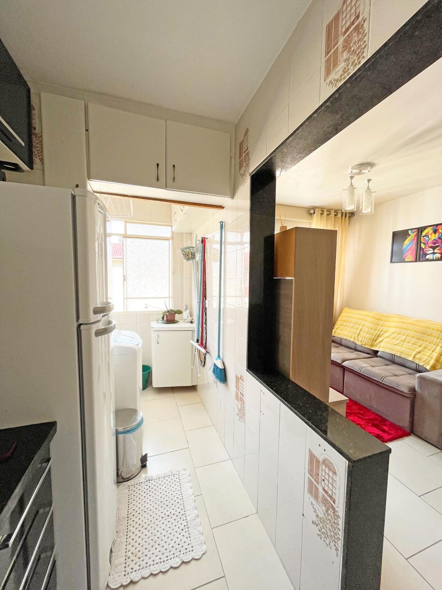 Apartament Curitiba Luaran gambar